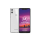 Motorola One 4/64GB Dual SIM biały + etui - 448947 - zdjęcie